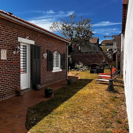 Annexe Des Sables Villa Le Touquet Buitenkant foto