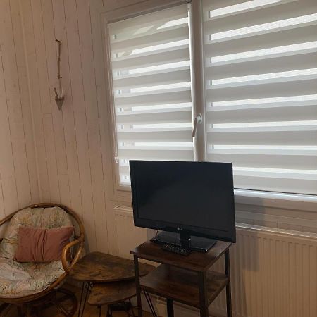 Annexe Des Sables Villa Le Touquet Buitenkant foto