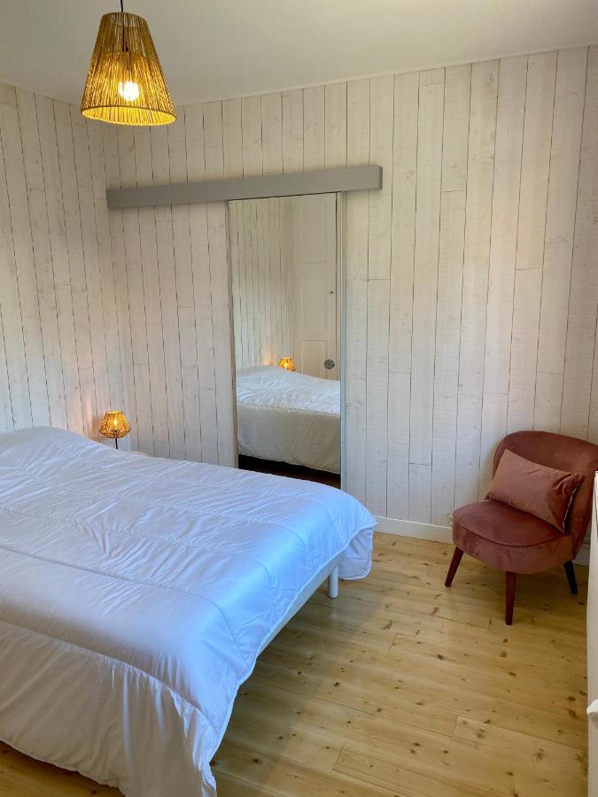Annexe Des Sables Villa Le Touquet Buitenkant foto