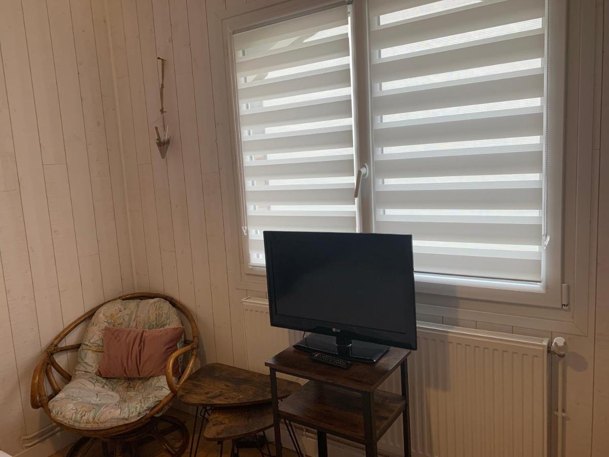 Annexe Des Sables Villa Le Touquet Buitenkant foto