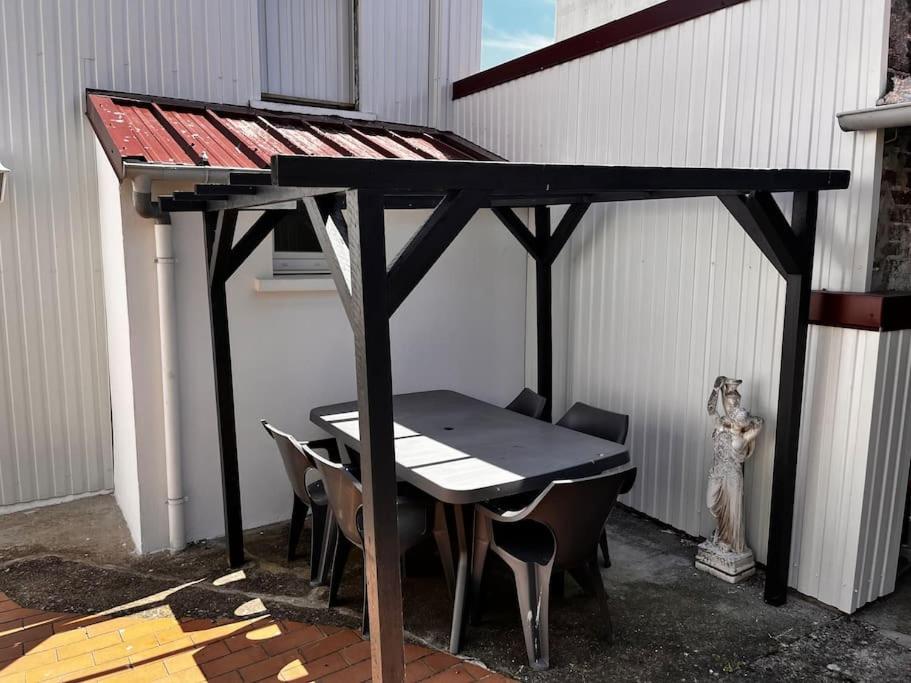 Annexe Des Sables Villa Le Touquet Buitenkant foto